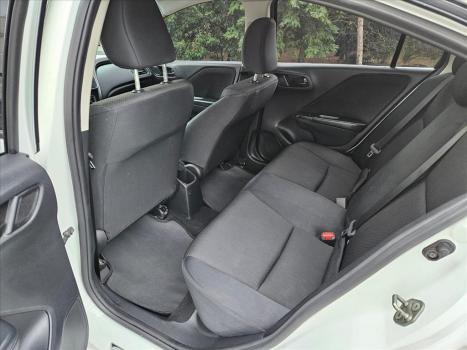HONDA City Sedan 1.5 16V 4P PERSONAL FLEX AUTOMTICO, Foto 11