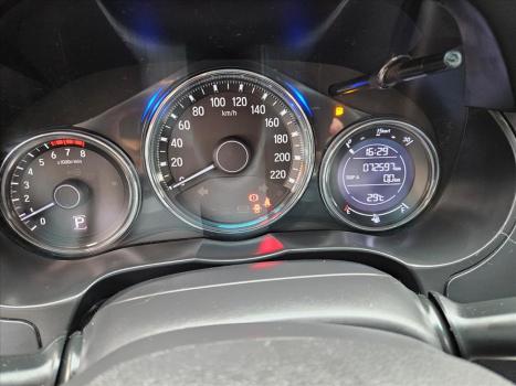 HONDA City Sedan 1.5 16V 4P PERSONAL FLEX AUTOMTICO, Foto 12