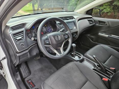 HONDA City Sedan 1.5 16V 4P PERSONAL FLEX AUTOMTICO, Foto 13