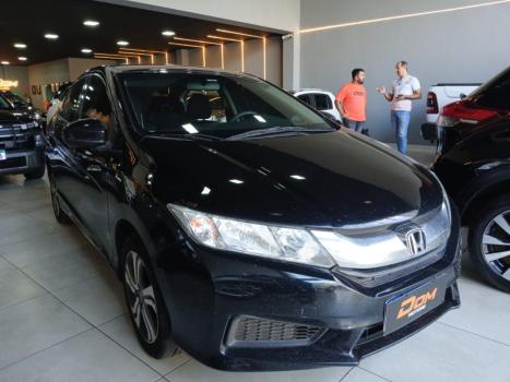 HONDA City Sedan 1.5 16V 4P LX FLEX AUTOMTICO, Foto 2