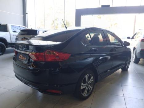HONDA City Sedan 1.5 16V 4P LX FLEX AUTOMTICO, Foto 4