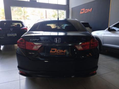HONDA City Sedan 1.5 16V 4P LX FLEX AUTOMTICO, Foto 5