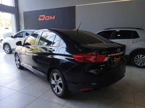 HONDA City Sedan 1.5 16V 4P LX FLEX AUTOMTICO, Foto 6