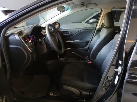 HONDA City Sedan 1.5 16V 4P LX FLEX AUTOMTICO, Foto 7