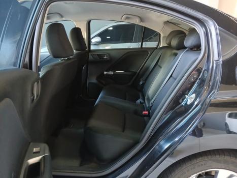 HONDA City Sedan 1.5 16V 4P LX FLEX AUTOMTICO, Foto 8