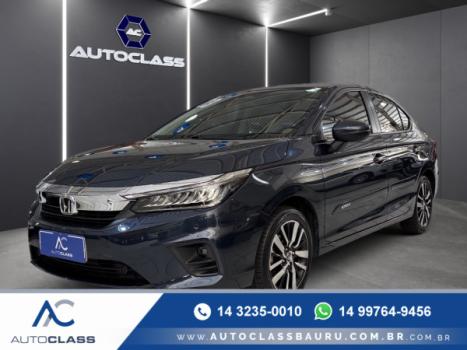 HONDA City Sedan 1.5 16V 4P FLEX TOURING AUTOMTICO CVT, Foto 1