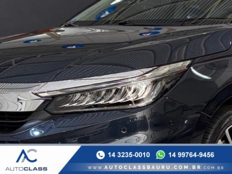 HONDA City Sedan 1.5 16V 4P FLEX TOURING AUTOMTICO CVT, Foto 2
