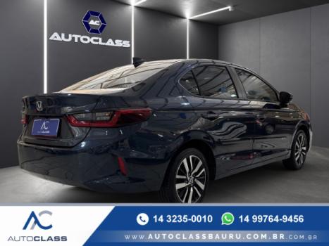 HONDA City Sedan 1.5 16V 4P FLEX TOURING AUTOMTICO CVT, Foto 5