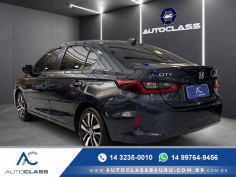 HONDA City Sedan 1.5 16V 4P FLEX TOURING AUTOMTICO CVT, Foto 6