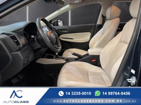 HONDA City Sedan 1.5 16V 4P FLEX TOURING AUTOMTICO CVT, Foto 7