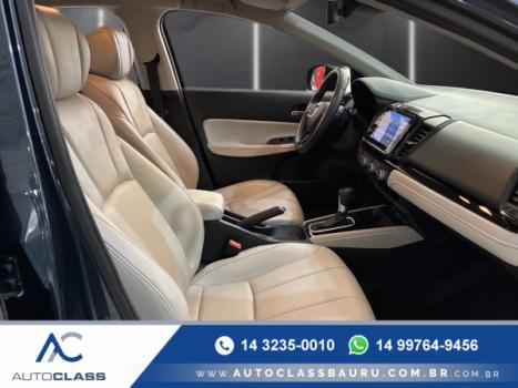 HONDA City Sedan 1.5 16V 4P FLEX TOURING AUTOMTICO CVT, Foto 8