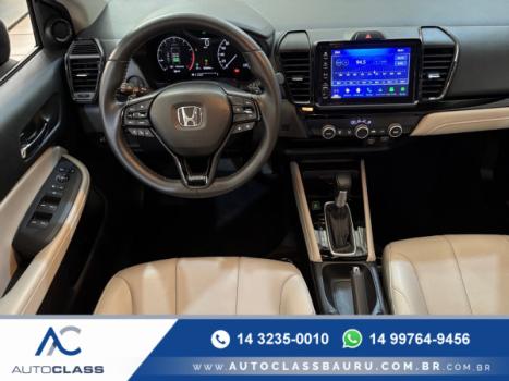 HONDA City Sedan 1.5 16V 4P FLEX TOURING AUTOMTICO CVT, Foto 12