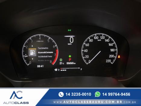 HONDA City Sedan 1.5 16V 4P FLEX TOURING AUTOMTICO CVT, Foto 13