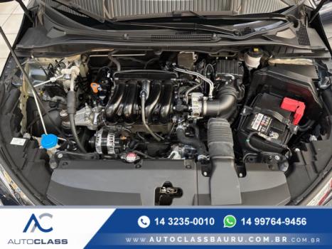 HONDA City Sedan 1.5 16V 4P FLEX TOURING AUTOMTICO CVT, Foto 16