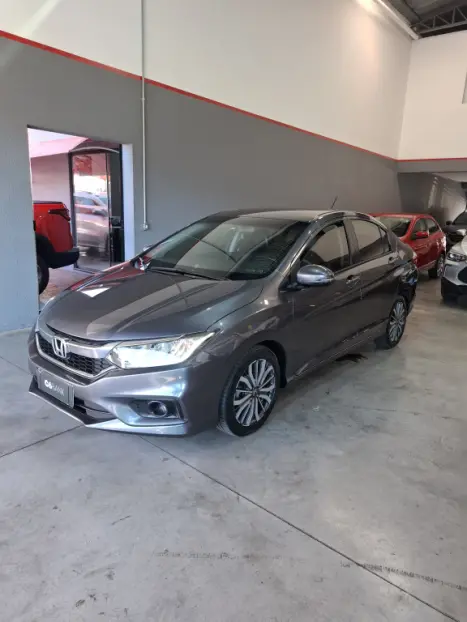 HONDA City Sedan 1.5 16V 4P EXL FLEX AUTOMTICO, Foto 1