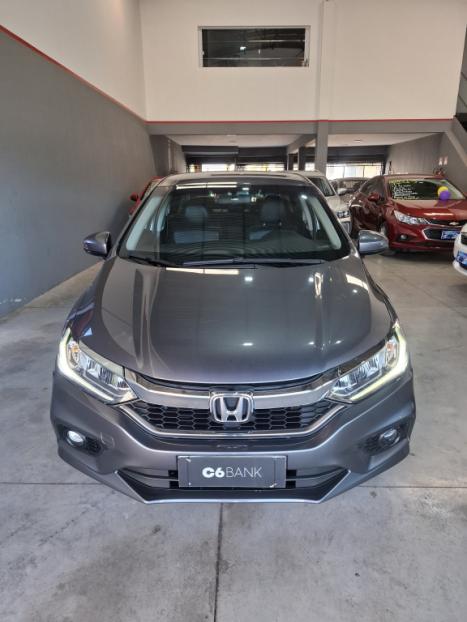 HONDA City Sedan 1.5 16V 4P EXL FLEX AUTOMTICO, Foto 2