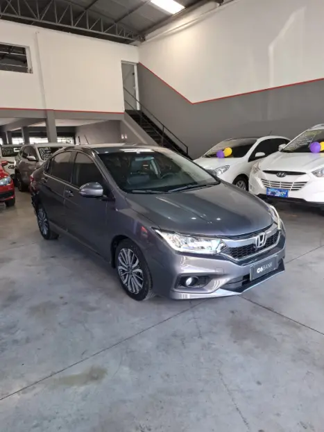 HONDA City Sedan 1.5 16V 4P EXL FLEX AUTOMTICO, Foto 3