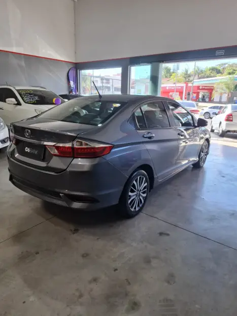 HONDA City Sedan 1.5 16V 4P EXL FLEX AUTOMTICO, Foto 5