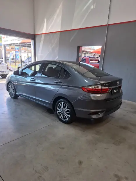 HONDA City Sedan 1.5 16V 4P EXL FLEX AUTOMTICO, Foto 6