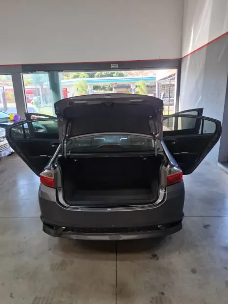 HONDA City Sedan 1.5 16V 4P EXL FLEX AUTOMTICO, Foto 7