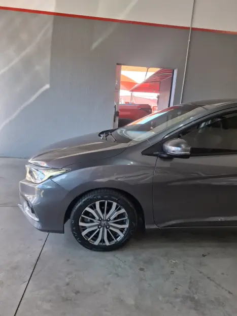 HONDA City Sedan 1.5 16V 4P EXL FLEX AUTOMTICO, Foto 10