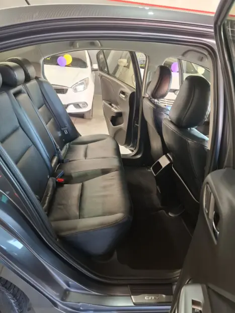 HONDA City Sedan 1.5 16V 4P EXL FLEX AUTOMTICO, Foto 13