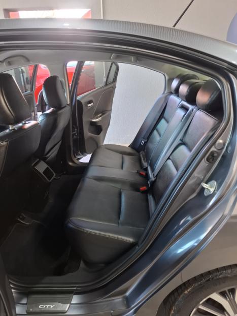 HONDA City Sedan 1.5 16V 4P EXL FLEX AUTOMTICO, Foto 14