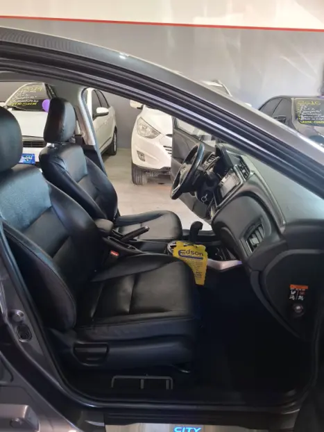 HONDA City Sedan 1.5 16V 4P EXL FLEX AUTOMTICO, Foto 15