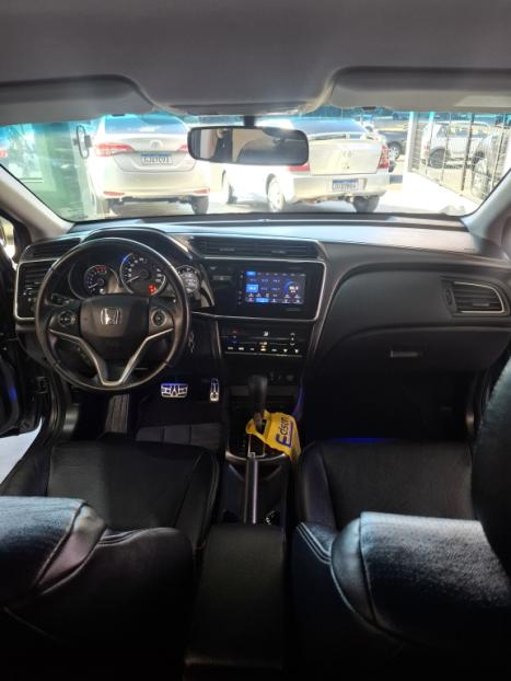 HONDA City Sedan 1.5 16V 4P EXL FLEX AUTOMTICO, Foto 16