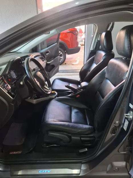 HONDA City Sedan 1.5 16V 4P EXL FLEX AUTOMTICO, Foto 17