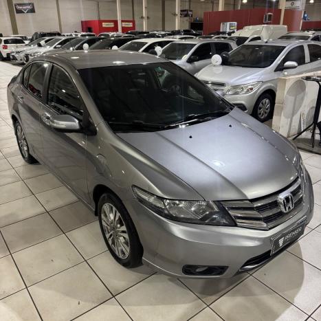 HONDA City Sedan 1.5 16V 4P EX FLEX AUTOMTICO, Foto 2