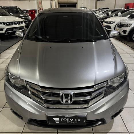 HONDA City Sedan 1.5 16V 4P EX FLEX AUTOMTICO, Foto 3
