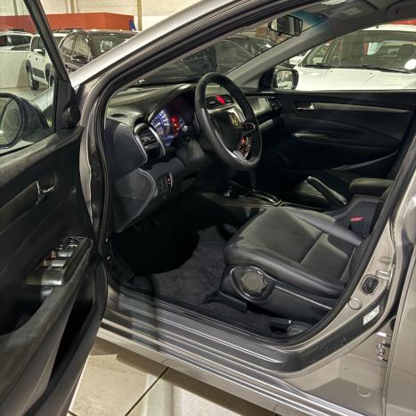 HONDA City Sedan 1.5 16V 4P EX FLEX AUTOMTICO, Foto 7