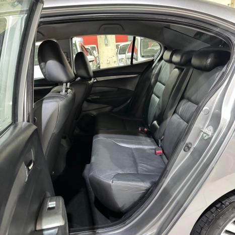 HONDA City Sedan 1.5 16V 4P EX FLEX AUTOMTICO, Foto 8