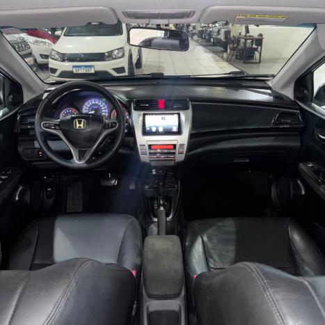 HONDA City Sedan 1.5 16V 4P EX FLEX AUTOMTICO, Foto 10