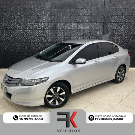 HONDA City Sedan 1.5 16V 4P DX FLEX AUTOMTICO, Foto 1