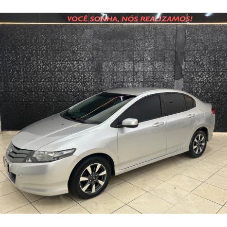 HONDA City Sedan 1.5 16V 4P DX FLEX AUTOMTICO, Foto 2