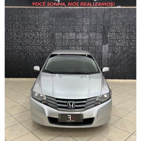 HONDA City Sedan 1.5 16V 4P DX FLEX AUTOMTICO, Foto 3