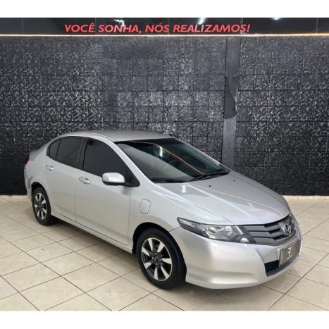 HONDA City Sedan 1.5 16V 4P DX FLEX AUTOMTICO, Foto 4