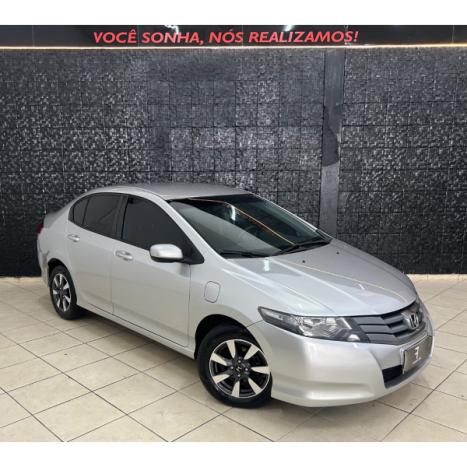 HONDA City Sedan 1.5 16V 4P DX FLEX AUTOMTICO, Foto 5