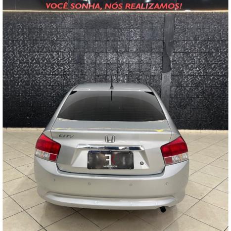 HONDA City Sedan 1.5 16V 4P DX FLEX AUTOMTICO, Foto 6