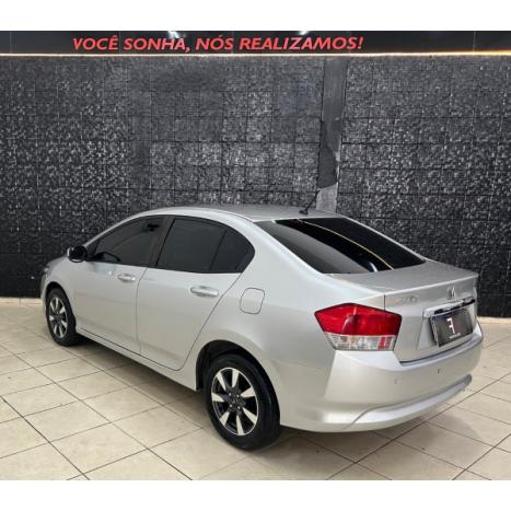 HONDA City Sedan 1.5 16V 4P DX FLEX AUTOMTICO, Foto 7