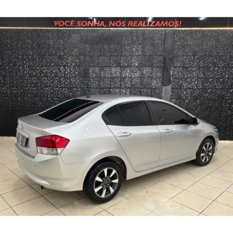 HONDA City Sedan 1.5 16V 4P DX FLEX AUTOMTICO, Foto 8