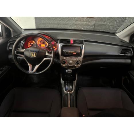 HONDA City Sedan 1.5 16V 4P DX FLEX AUTOMTICO, Foto 9