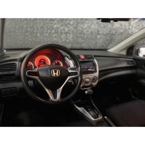 HONDA City Sedan 1.5 16V 4P DX FLEX AUTOMTICO, Foto 10