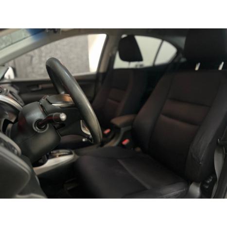 HONDA City Sedan 1.5 16V 4P DX FLEX AUTOMTICO, Foto 12