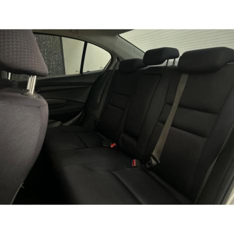 HONDA City Sedan 1.5 16V 4P DX FLEX AUTOMTICO, Foto 14
