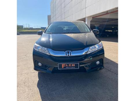 HONDA City Sedan 1.5 16V 4P EX FLEX AUTOMTICO, Foto 2