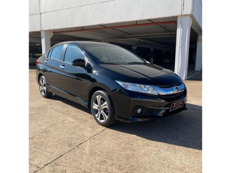 HONDA City Sedan 1.5 16V 4P EX FLEX AUTOMTICO, Foto 3