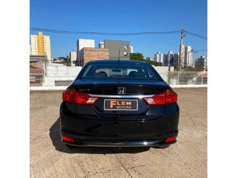 HONDA City Sedan 1.5 16V 4P EX FLEX AUTOMTICO, Foto 5